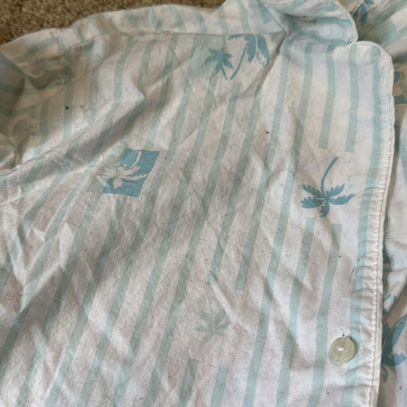 Victoria Secret Pajama Set Button Long Sleeve and Pants size small - Picture 3 of 6